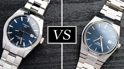 tissot prx vs powermatic 80.